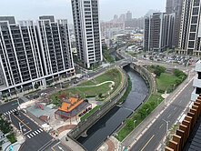 小檜溪昭揚大河院景觀戶3+1房車位輕豪宅