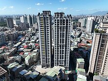 『全新 大坪林捷運邊間3房+雙車』🔥中信姿姿🔥