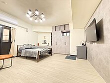 永康鹽行肯德基旁大套房平車