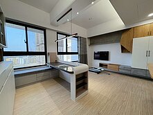 專任/台中北屯【精銳萌未來】景觀精緻三房+平車