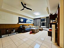 震後順天大3房露台平車