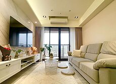 南屯 👑宏亞嶺匯👑 高樓層 兩房平車