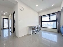 高鐵特區＊文藻商圈＊高樓層絕美景觀2+1房附車位