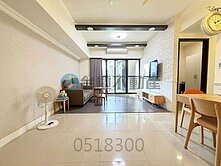 巨蛋五分鐘精美三房平移車位