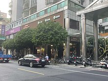 永和中正路店面1+2樓