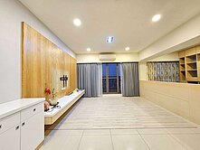 漢民商圈景觀第一排精緻4房平車