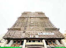 萱萱好窩★聚富朗朗G7捷運宅｜視野三房柱邊平車