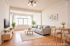 在大里・用買大樓的價格｜直接升級臨路透天＋雙車