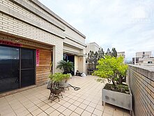 AI園區×竹北縣三｜佳陞禾美頂樓四房雙車《露台戶》