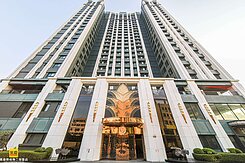 花賞 超高樓 帝王景觀 3+1房平車