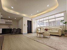 文化中心/光華商圈/輕軌~三樓質感翻新美寓