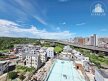 新竹遠百｜煙波CASA質感視野3房平車｜牛埔生活圈