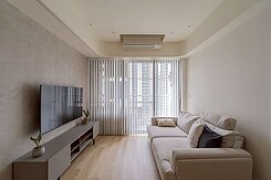 專任獨家！頭前重劃區幸福捷運站精裝可塑2房坡平車位