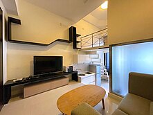 🌺士林站4米2挑高魔術空間｜次高樓景觀小貴馥