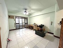 海洋衛武營好運三面採光邊間正三房