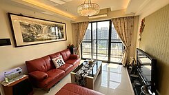 中醫特區 總太明日三房平車