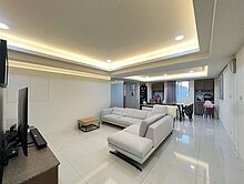 勤美綠園道精裝大三房平車