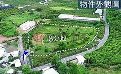 專約🍔枋寮近春日國小_被山環抱的農地環璄清幽👍