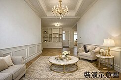 ✨小資首選幸福社區一層戶前後陽台大三房✨