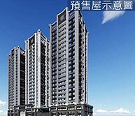 A18青埔高鐵站 威均帝璽4房+車(