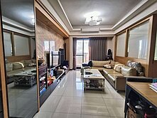  愛上巨蛋#中高樓層#雙衛浴開窗~3房車位