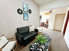 獨家專售★市區一房一廳一衛一陽台華廈UD1109