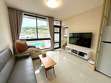 【永慶小簡】山佳車站9年電梯．魔術大2房面公園小溪