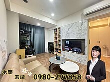 北區｜朝東面公園｜視野裝潢戶2房平車｜微笑雲品💗