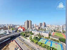 大和富居｜次頂樓全新平車三房《正市心！無限視野》