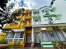 五結近國5親水公園裝潢歐風美別墅🏘️