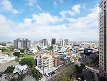 武陵居｜典雅裝潢平車美三房《磐龍3高樓景觀戶》