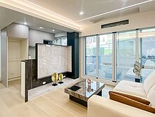 美麗島雙捷運/六合夜市翻新3房