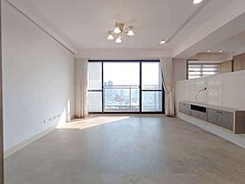 公園首排三面採光|文化一品雙平車