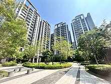 新光學區青上森雙公園社區宅三房平車戶我最便宜