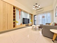 阿德好案❗高大特區⚡春之田⚡超美大三房+上層車位