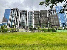 住商林可縈🏠世界明珠景觀戶II🏠坡平車位*2