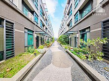 竹北博愛商圈｜芥川賞透天別墅《24H警衛、垃圾集中