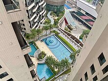 青埔A19站/冠德青璞滙/1房1廳1衛1陽台