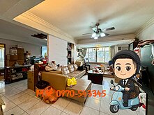 專簽｜漫步英才公園～採光通透衛浴開窗３５坪大３美房