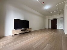 仰德美術館｜高樓｜邊間｜景觀三房平車【雙衛開窗】