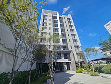 誠銳天籟精裝兩房~一只皮箱來入住