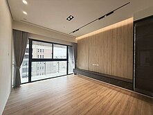 √小茵首選㊣寶輝國際莊園三房輕裝潢雙平車