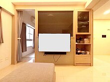 R14巨蛋【水丰尚】擁更衣室的明亮頂客宅