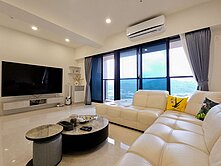 太普美術海｜邊間高樓景觀精裝明亮兩房平車