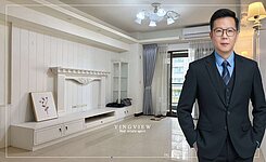 高雄吉哥推薦｜美術館生活圈｜大三房實用28坪＋