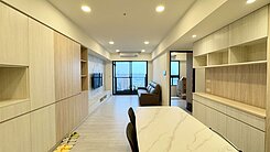 專任西屯中科國聚之赫質感裝潢三房高樓視野平車