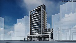 邊間明亮金世金典兩房雙衛浴