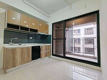 台積電捷運旁230公尺全新完工雙衛開窗大2房車位