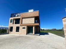 冬山近羅東市區大面寬6大套房美農舍