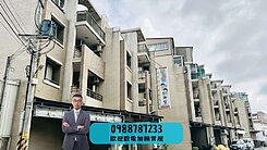 【贊群大戶】五權夜市｜地點醒目｜臨路邊間店面